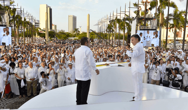 Punto por punto: así cambió el acuerdo final que firmaron el Gobierno y las Farc