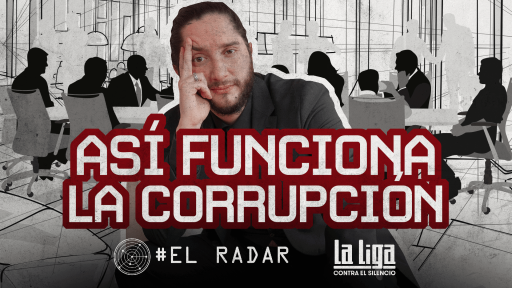 Así se robaron a Colombia