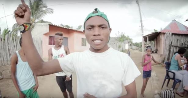 Bullerengue y hip-hop: cantarle a la vida en Montes de María