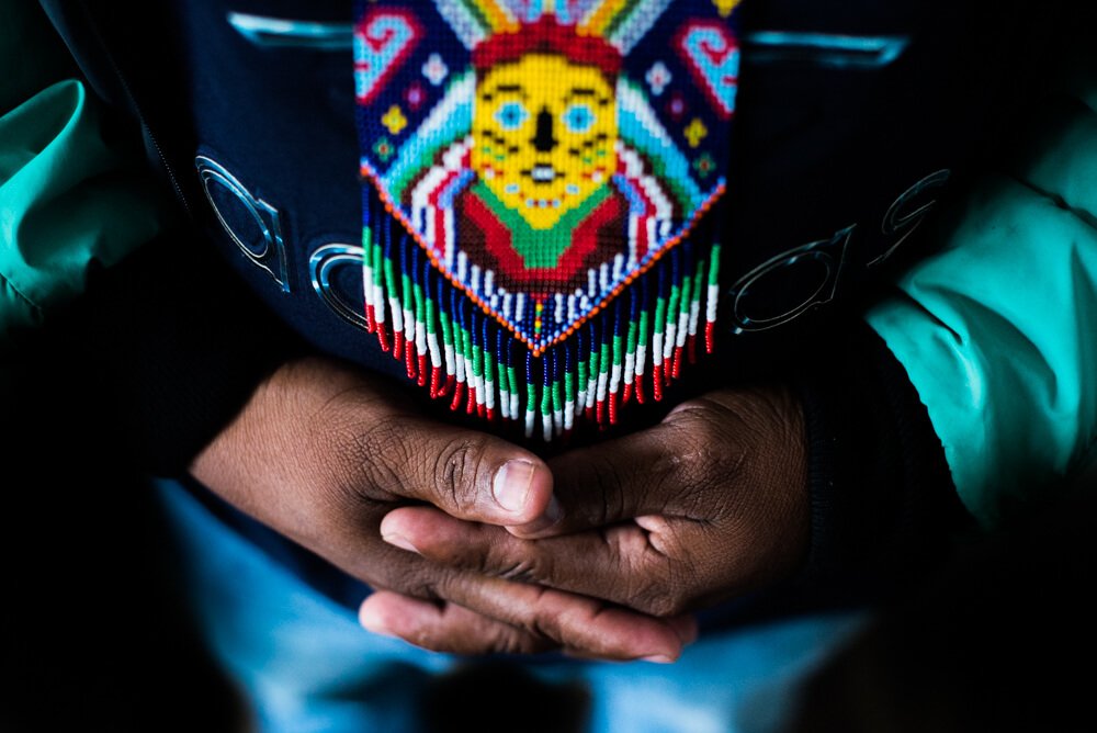“Si regresamos, nuestra única garantía es la muerte”: líder embera de Córdoba