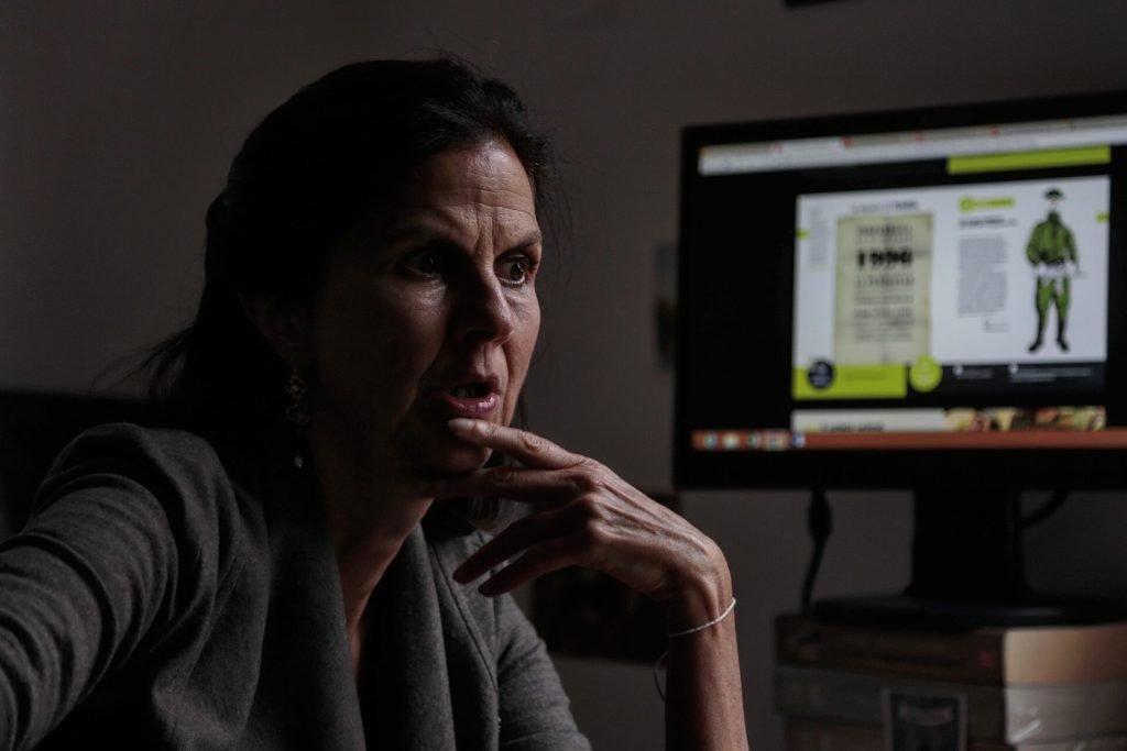 “Si la memoria no se hace con cautela puede llevar a la venganza y al odio”