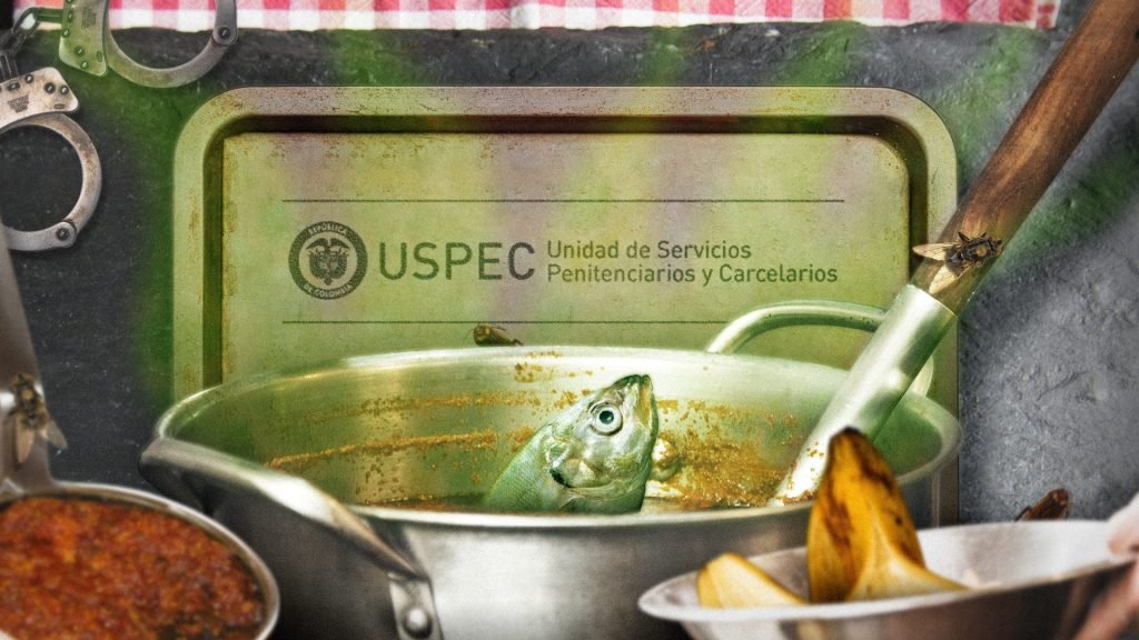El informe del Inpec que destapa la ‘olla podrida’ de la alimentación en las cárceles