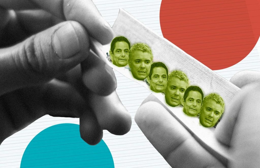 Duque y Vargas Lleras se rajan en el tema de drogas