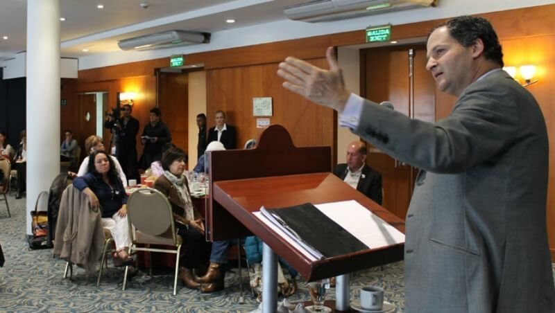 ¿Las víctimas sí quieren hacer la pedagogía del proceso de paz?