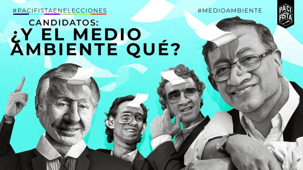 Candidatos: ¿y el medioambiente qué?