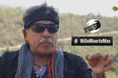 ¿Quién responde por los líderes asesinados? | Hoy: Jesús Santrich