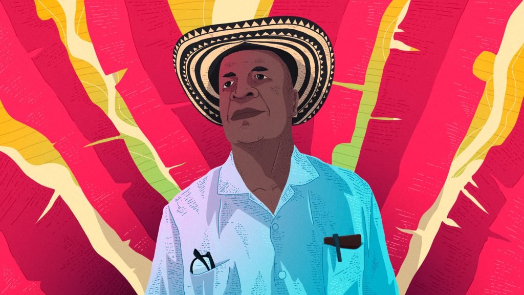 “Soy un optimista por naturaleza. Mi ideología es la esperanza”: Ricardo Esquivia