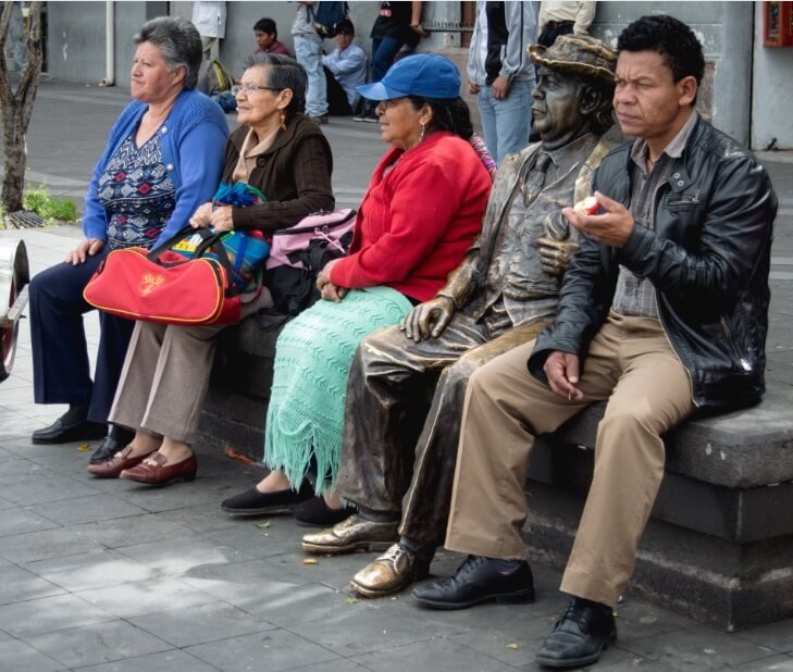 ¿Saben los ecuatorianos que en su país se negocia la paz con el ELN?