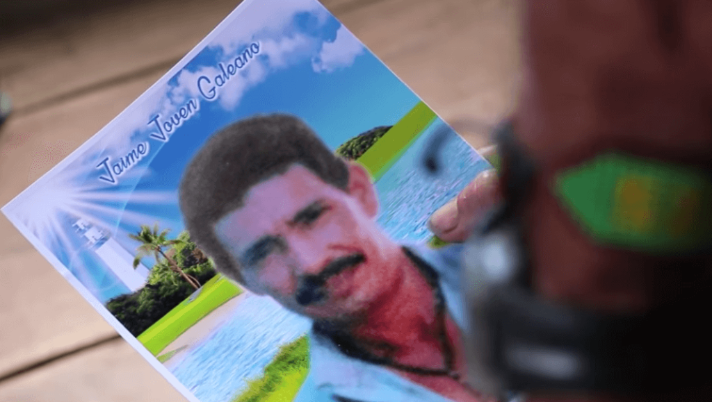 Video: este es el poema que un campesino le dedicó a su hermano desaparecido