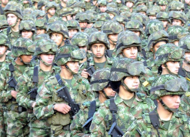 Los cinco cambios que sufrirá la doctrina militar en Colombia