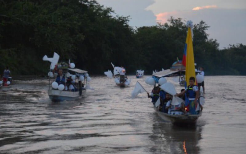Crónica de un mes de movilizaciones por la paz. Aún falta el acuerdo