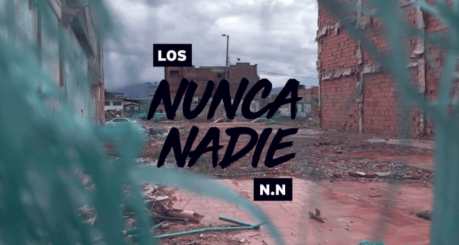 Van 4.000 asesinatos de habitantes de calle en 10 años y a nadie parece importarle