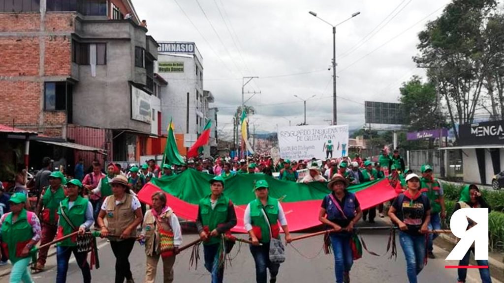 ¿Avivará la protesta social el hecho de que le quitaran la curul a Ángela Robledo?