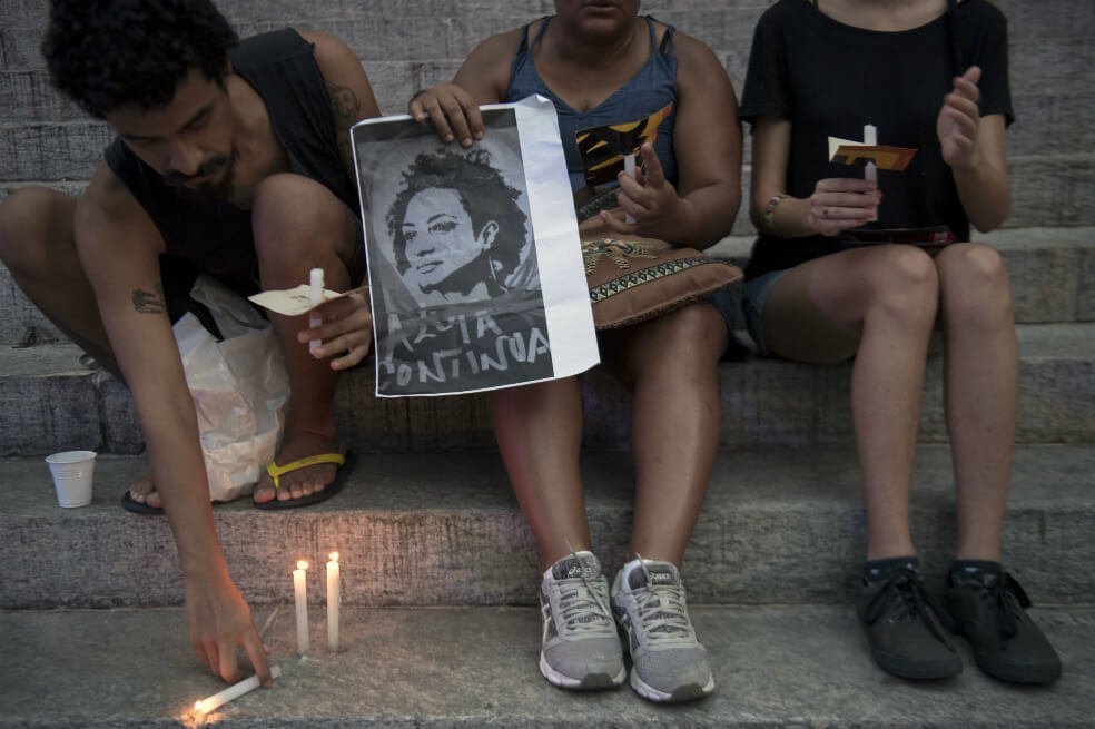 Brasil teme convertirse en Colombia: allá sí duele el asesinato de líderes