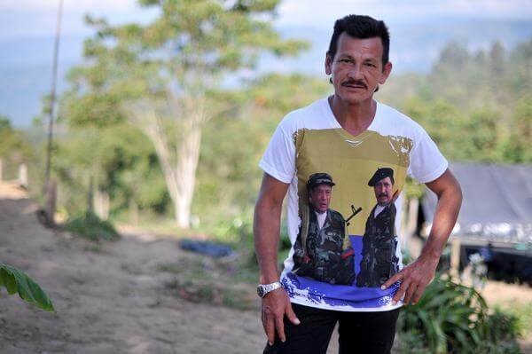 Cayó ‘Cadete’, ahora falta que el Estado por fin llegue a la zona donde lo bombardeó