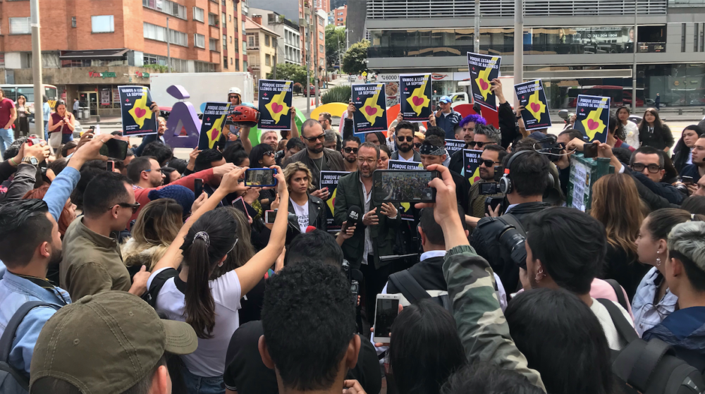 8D: Así será #UnCantoXColombia, el concierto del Paro