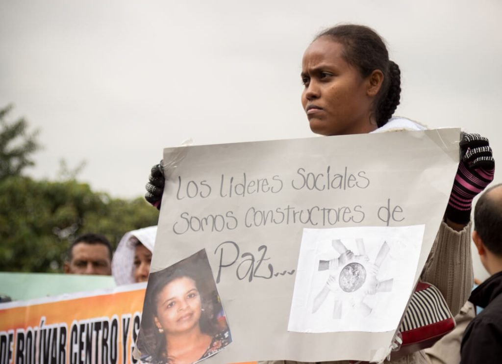 Cinco claves para entender la ola de violencia contra los líderes sociales