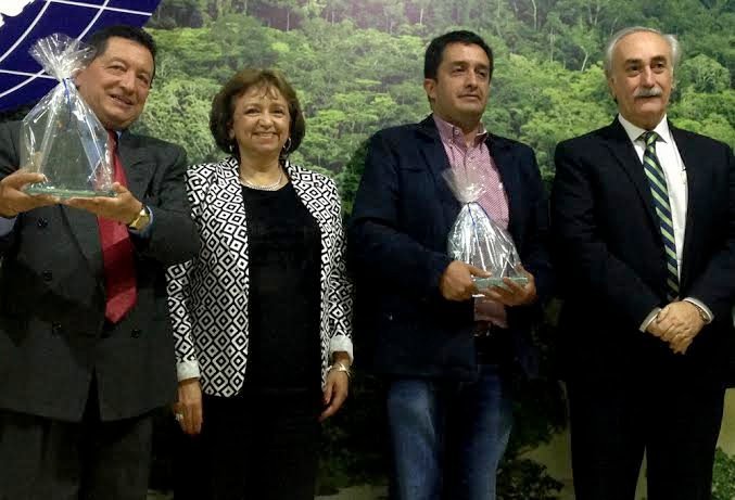 La paz ya tiene banda sonora