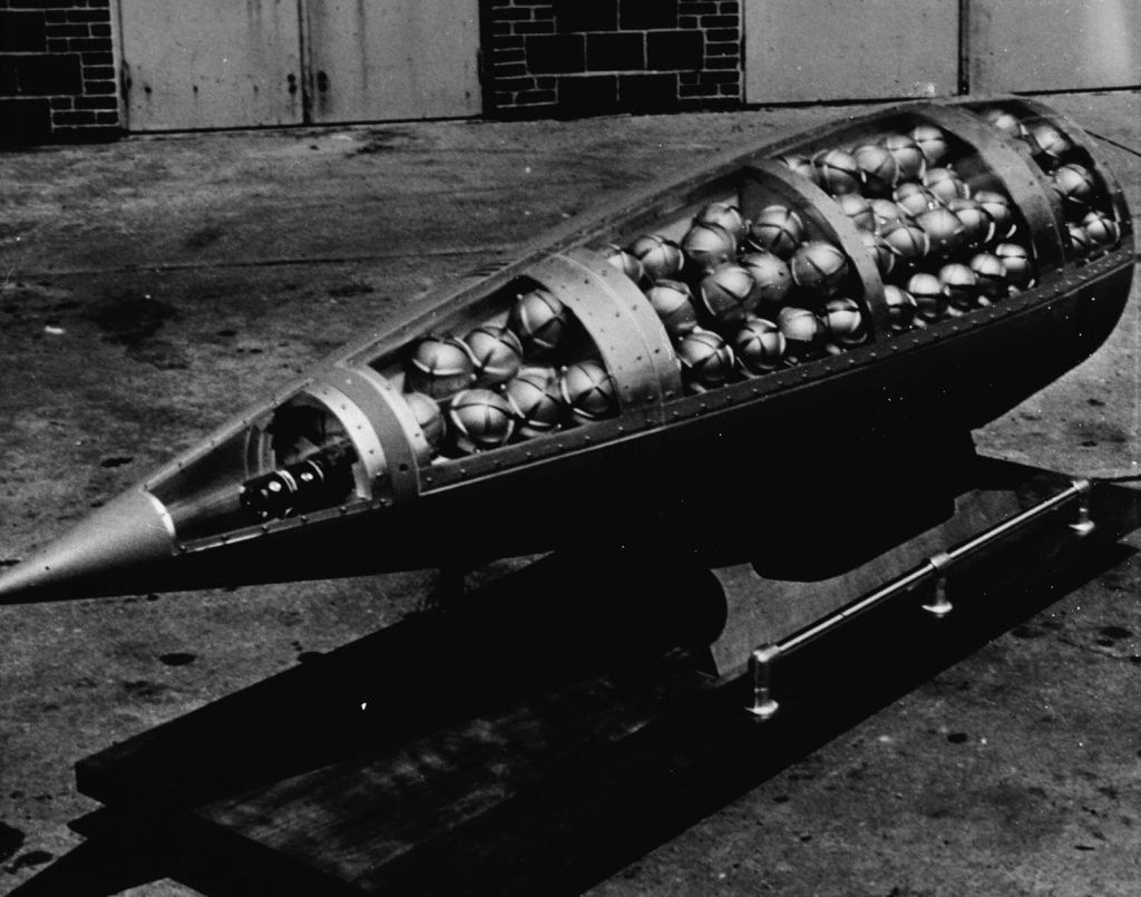 Estos son los países que siguen utilizando las ‘bombas racimo’
