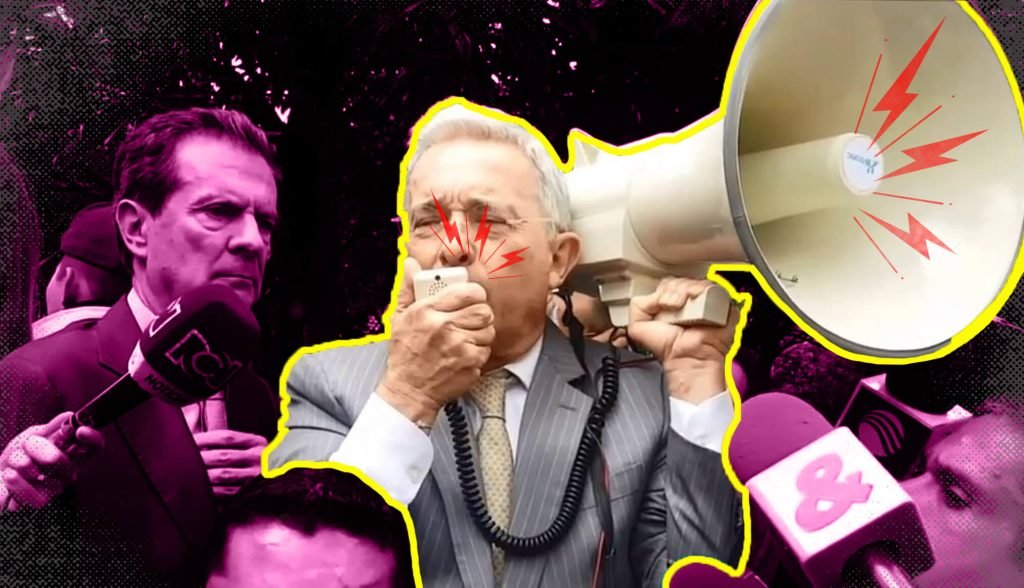 Cinco dardos ‘internacionales’ que Uribe le ha lanzado al gobierno
