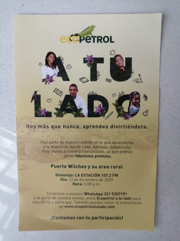 LobbyEcopetrol