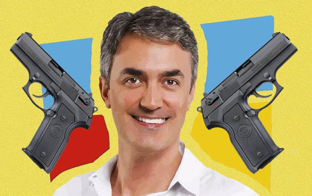 Hicimos un quiz de armas al candidato que quiere que más civiles las porten