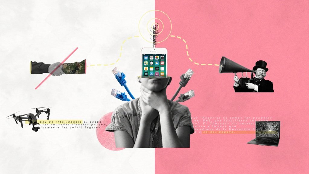 Chuzadas: El monstruo evoluciona