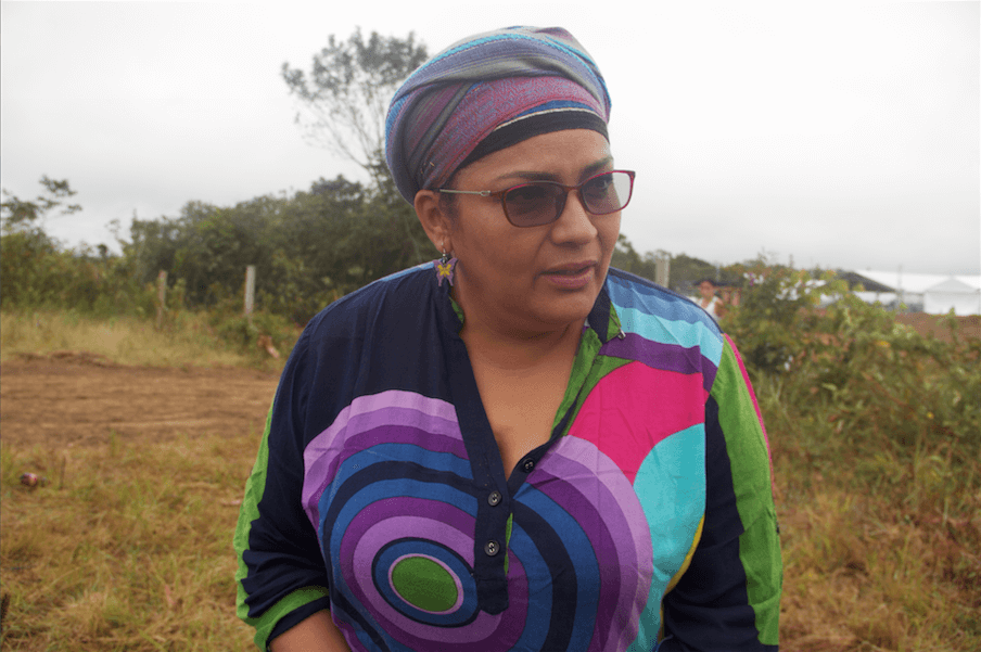 “Victoria Sandino” nos describió el nuevo movimiento político de las Farc