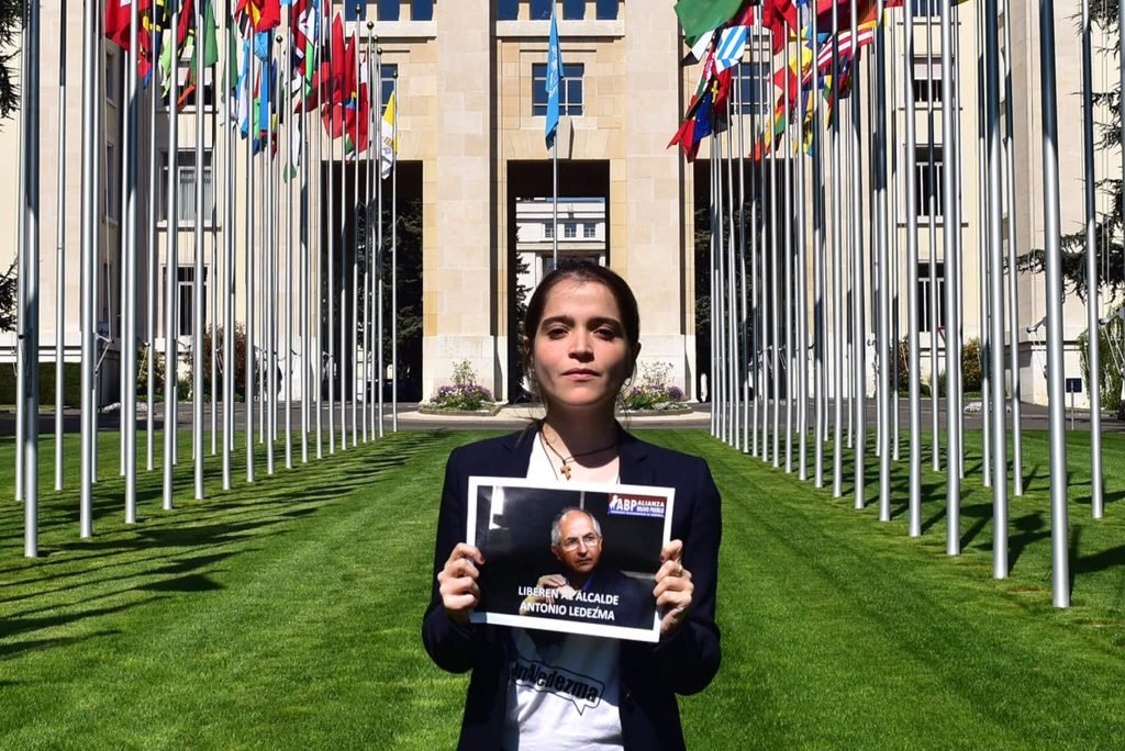 ‘La juventud ya no vive en Venezuela, sobrevive’: Antonietta Ledezma