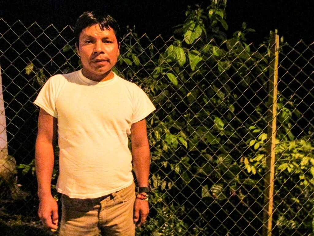 Los niños que se mueren en la selva (segunda parte)