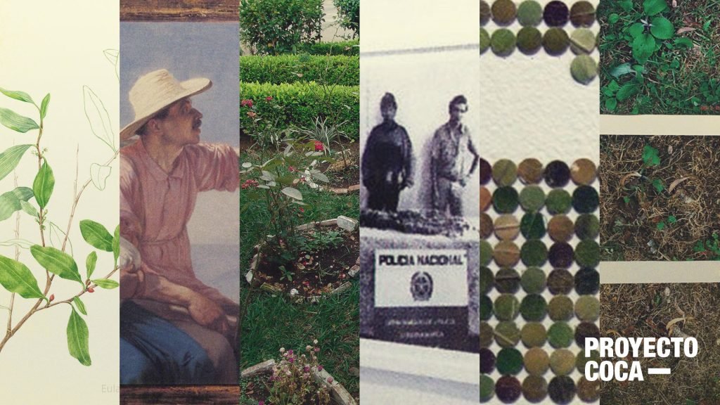 Siete obras de arte imprescindibles sobre drogas en Colombia