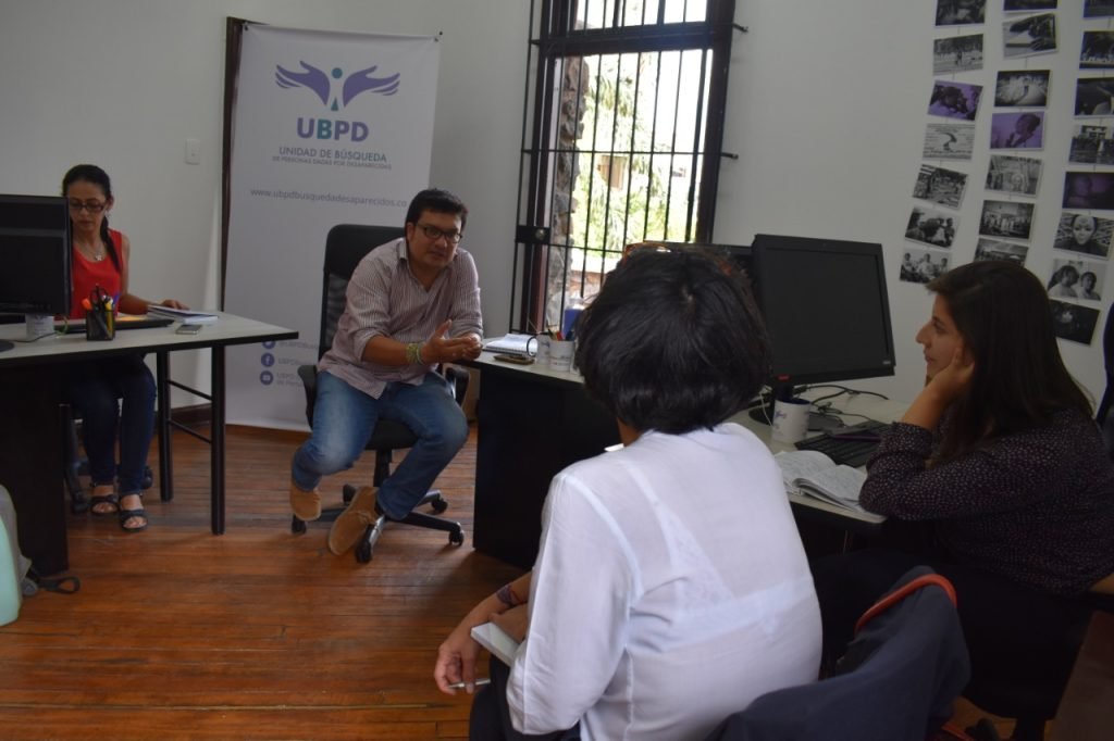 Comienza la búsqueda en terreno de los desaparecidos en el Pacífico
