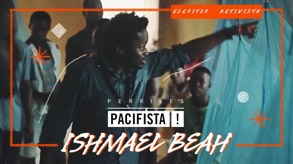 Ishmael Beah, literatura africana contra la guerra | Perfiles Pacifista!