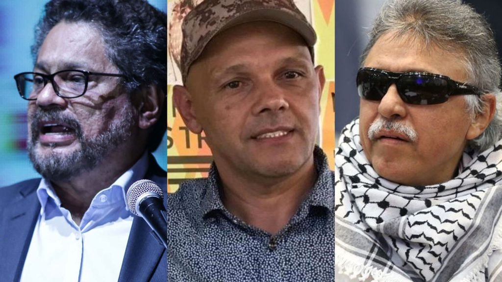 ¿Fugados de la paz?: Días clave para Santrich, Iván Márquez y El Paisa