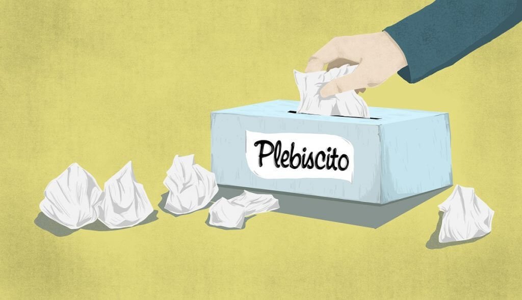 Aceptémoslo: un año después, Colombia no supera la ‘plebitusa’