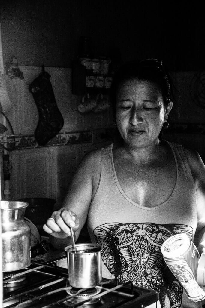 La violencia viene por tandas (parte 1)