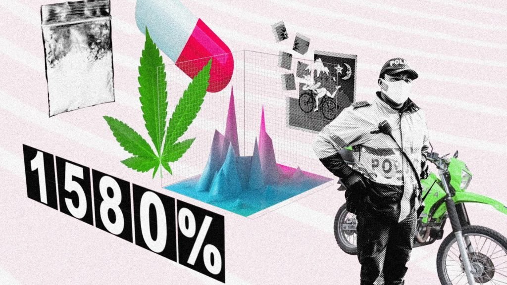 Bogotá debe retomar el liderazgo y la innovación social en el tema de drogas