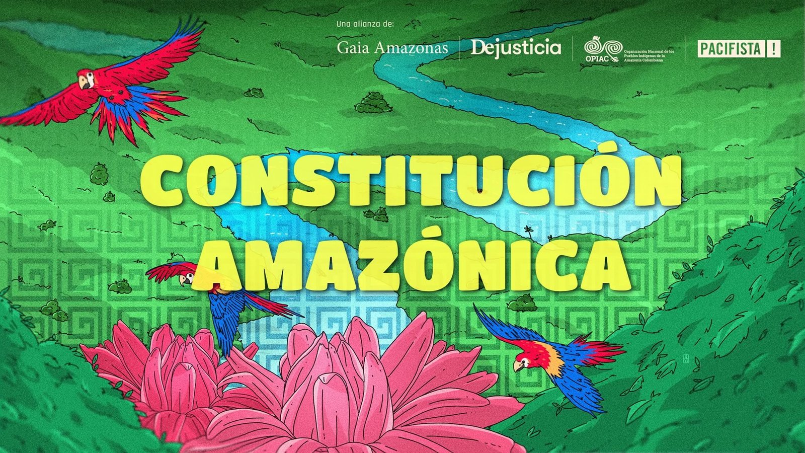 ESPECIAL | Constitución Amazónica: el 91 desde el proceso indígena