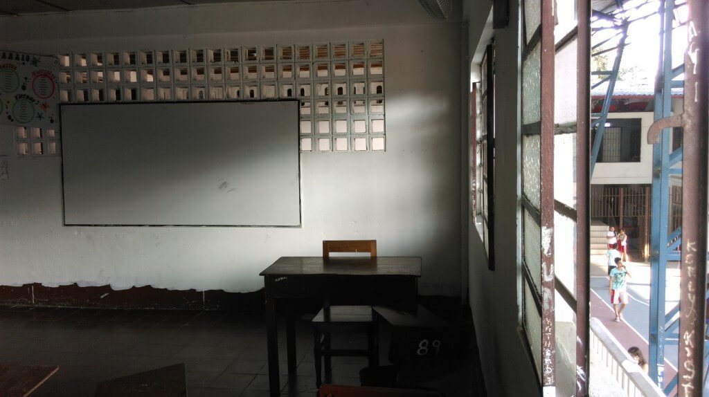 “Iván Márquez”, el profesor de biología que gritaba arengas
