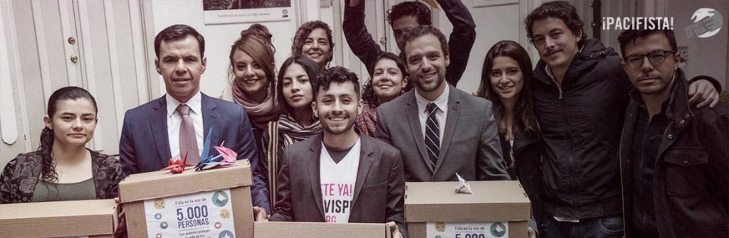 ¿Y el Gobierno va a hacer ‘conejo’ con las 20.000 firmas por los líderes sociales?