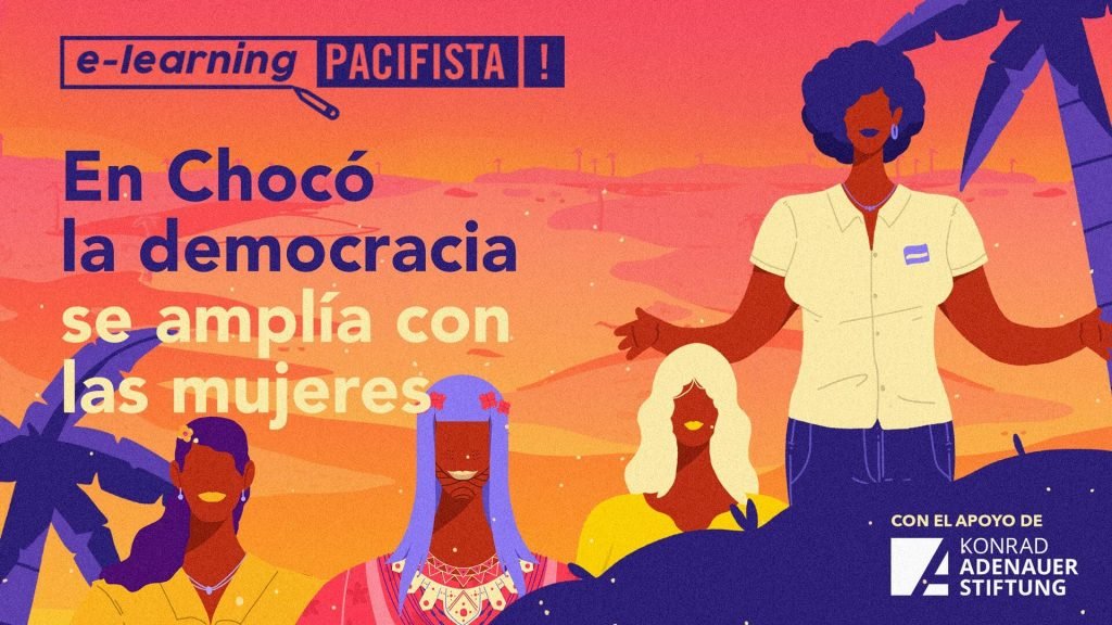 En Chocó la democracia se amplía con mujeres