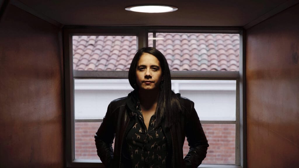 ‘Descubrí que mí tía trabajaba para una maquinaria de terror’
