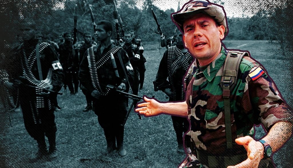 Ahora la justicia dice que las AUC no existieron