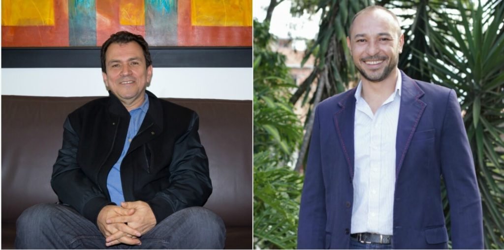 Mano a mano: dos escritores que se obsesionaron con el mal de Medellín