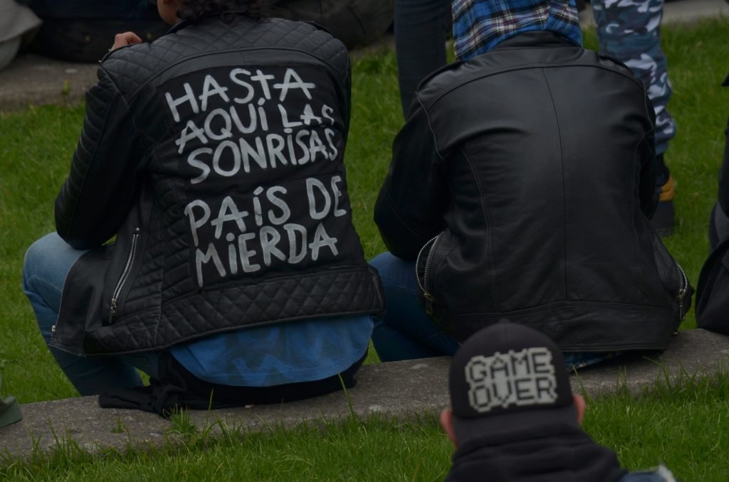 “Un saludo a los amigos del metal”: así fue el primer día de Rock Al Parque