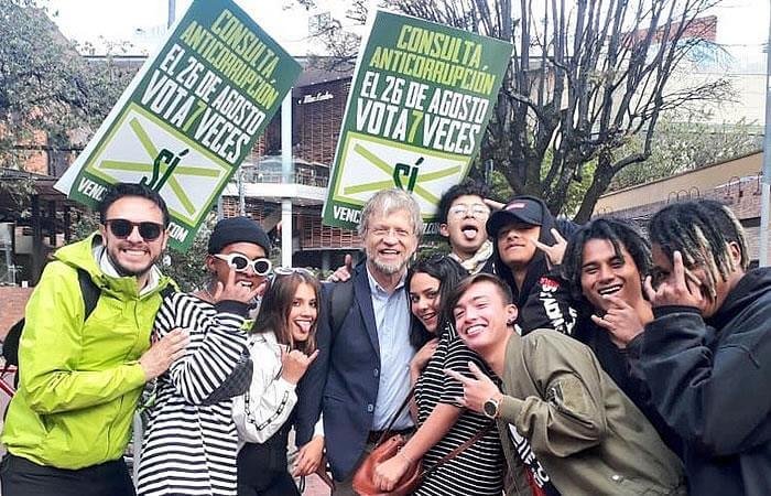 Consulta anticorrupción: perder fue ganar un poquito