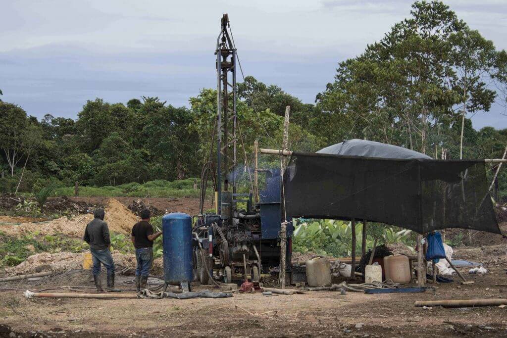 La pelea entre la AngloGold Ashanti y una extrabajadora enferma por mercurio