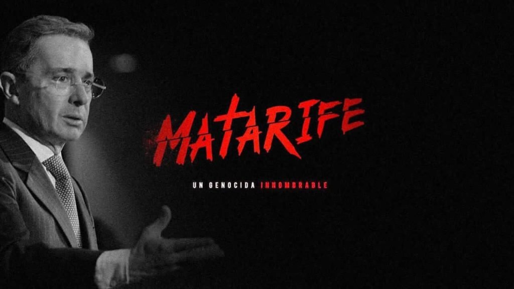 “Matarife”, la nueva serie de Whatsapp sobre las supuestas relaciones de Uribe con el narcotráfico