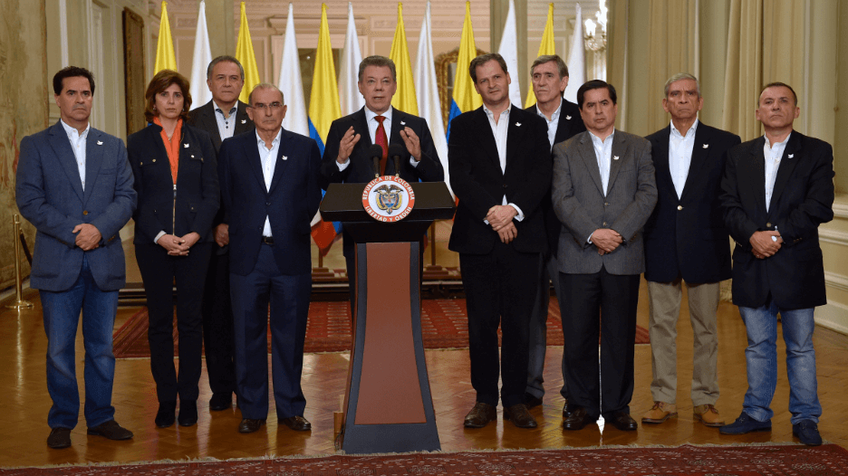 ¿Dónde se le refundieron los votos a Santos?
