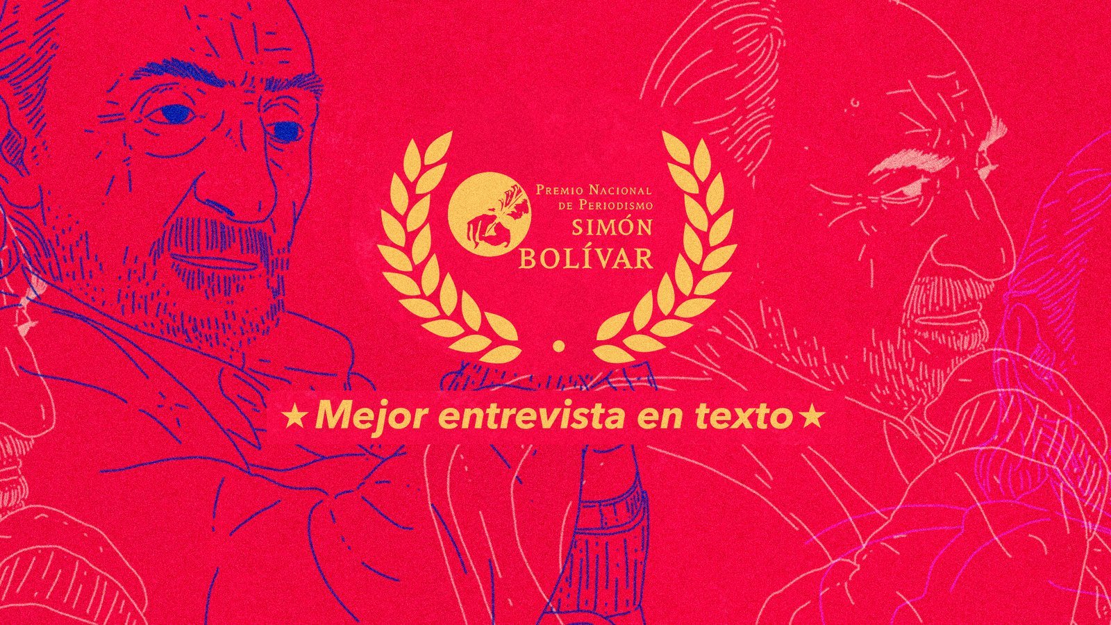¡Nos ganamos un Premio Simón Bolívar! La mejor entrevista en texto de 2020 fue para Santiago de Narváez y su charla con Alfredo Molano